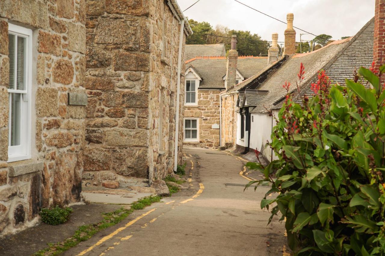 The Snug In Mousehole Villa Eksteriør billede
