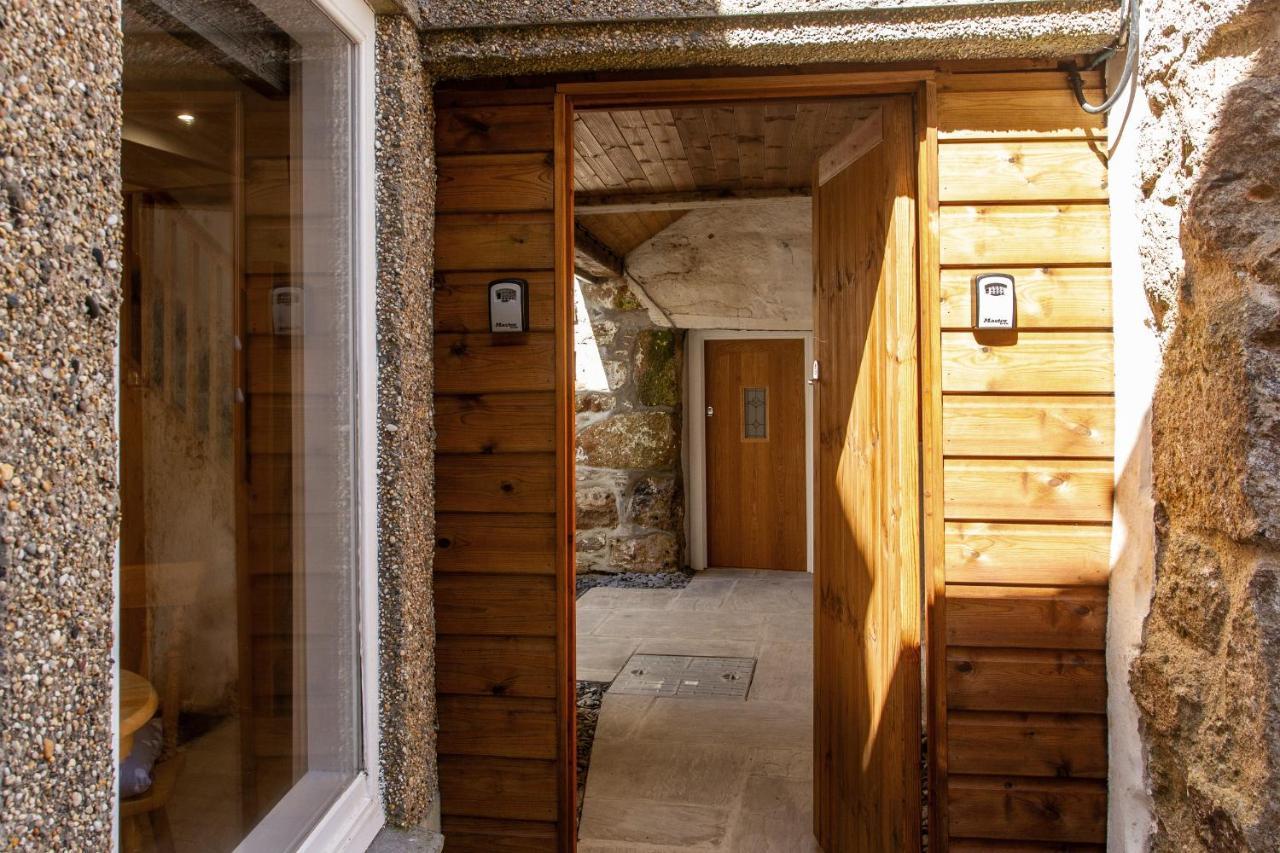 The Snug In Mousehole Villa Eksteriør billede