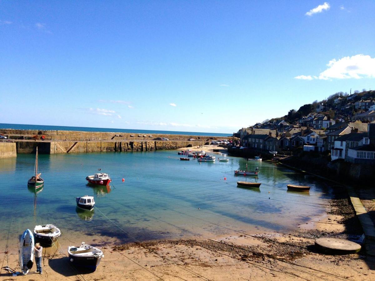 The Snug In Mousehole Villa Eksteriør billede