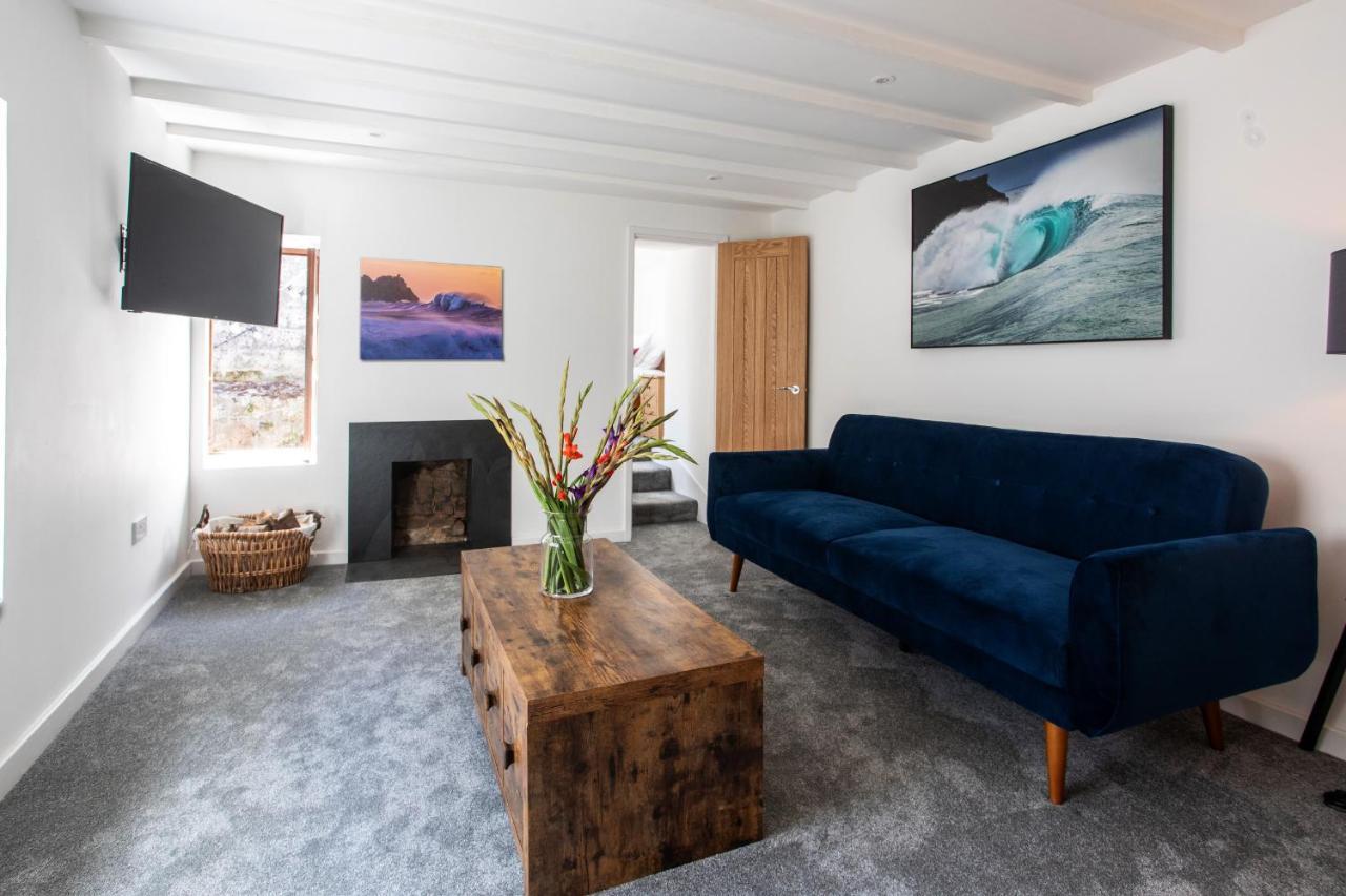 The Snug In Mousehole Villa Eksteriør billede