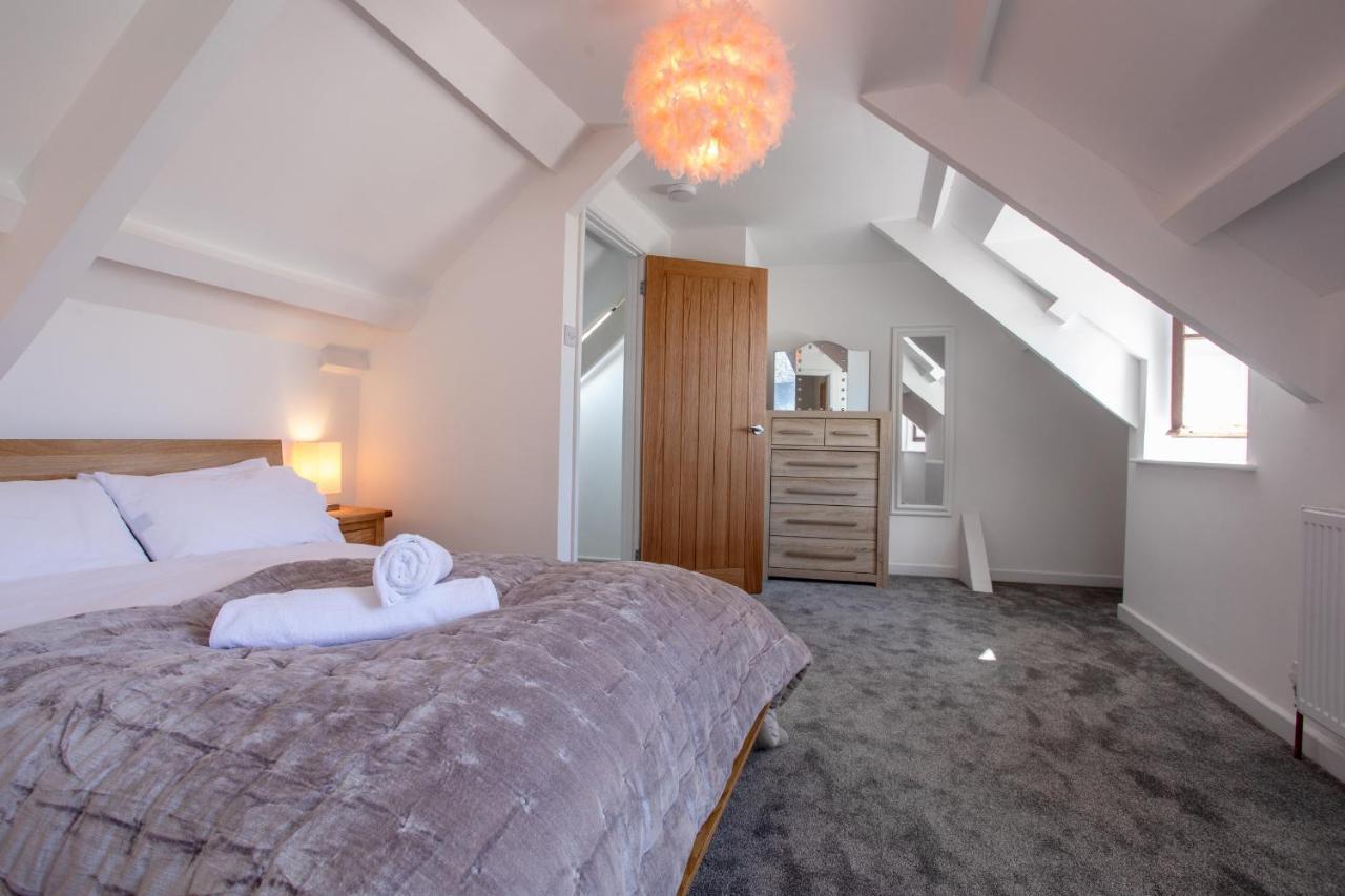 The Snug In Mousehole Villa Eksteriør billede