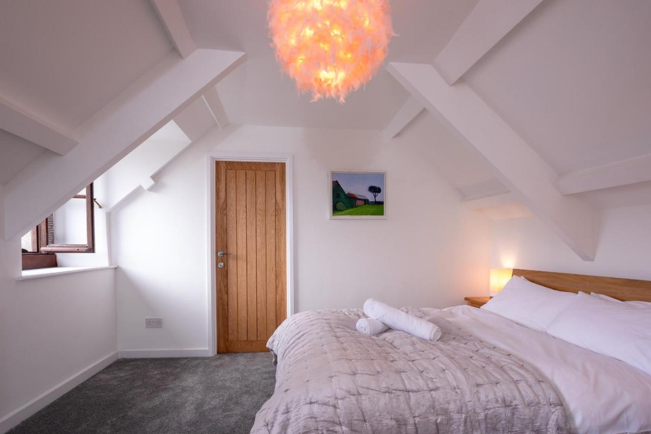 The Snug In Mousehole Villa Eksteriør billede