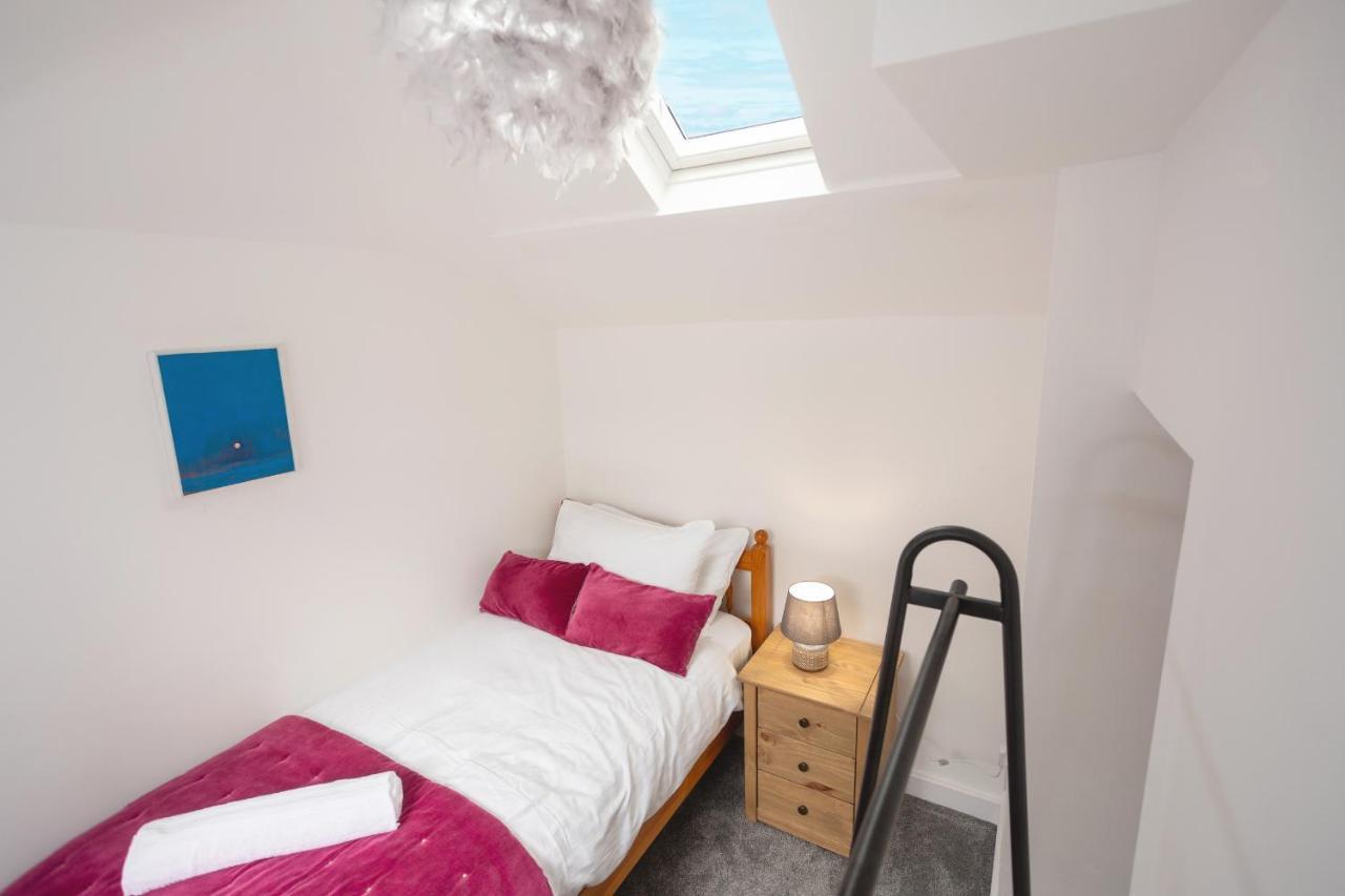 The Snug In Mousehole Villa Eksteriør billede