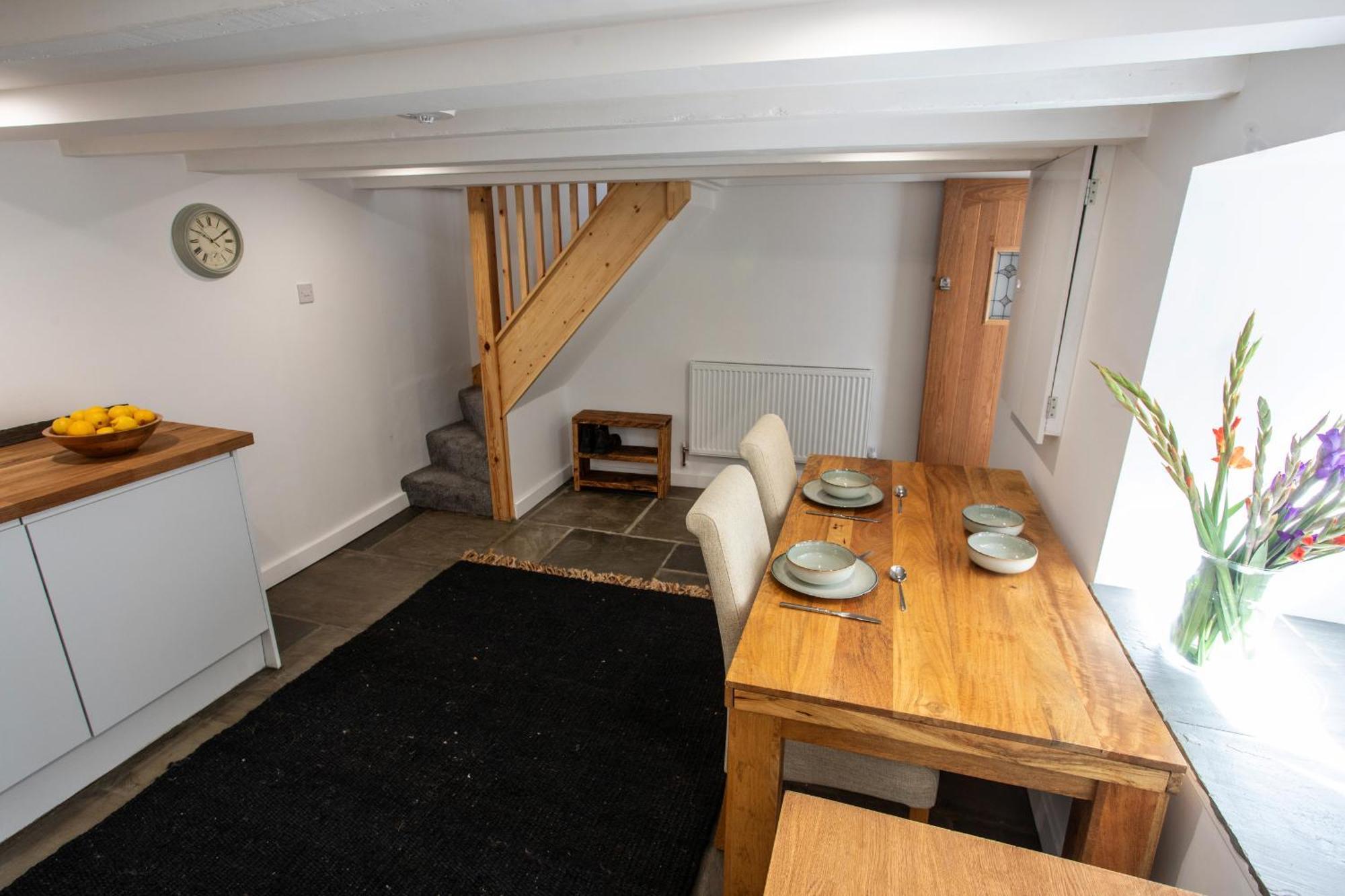 The Snug In Mousehole Villa Eksteriør billede